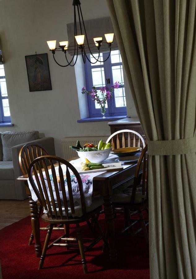 Papigo Stonehouse Villa ภายนอก รูปภาพ